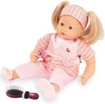 G&ouml;tz 1427172 Maxy Muffin in Style Puppe &ndash; 42 cm gro&szlig;e Babypuppe mit blauen