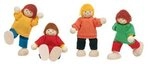 goki 51897, Kinder, Biegepuppen