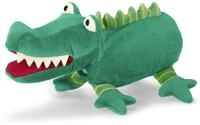 Sterntaler 36352 Handpuppe Krokodil, 22 x 30 x 10 cm, Gr&uuml;n