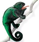 Folkmanis Puppets 2215 - Cham&auml;leon