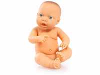 Bayer Design 94200AC Neugeborenen Babypuppe Mädchen, lebensecht, realistisch, 42 cm
