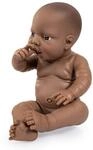 Bayer Design 94200AB Neugeborenen Babypuppe, Junge, lebensecht, realistisch, 42 cm,