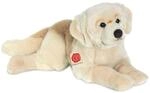 Teddy Hermann 92760 Hund Golden Retriever 60 cm, Kuscheltier mit idealem