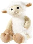 Heunec 765177- Friendsheep Wolly Sunshine Floppy 35 cm, Beige