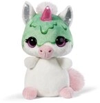 Nici 38449 - Doos Sirup Edition Einhorn Guzz Classic, Pl&uuml;schtier, 16 cm