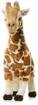 WWF 15195005 Pl&uuml;sch Kollektion WWF14797 Pl&uuml;sch-Giraffe, braun, 31 cm