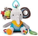 Skip Hop Bandana Buddies Aktivit&auml;tsspielzeug, Pl&uuml;schtier f&uuml;r Babys und Kinder,