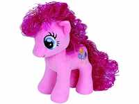 TY 90200 - My Little Pony - Schmusetier Pinkie Pie, groß, 24 cm