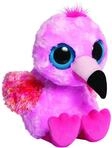 Aurora World 60378 - Yoohoo and Friends Pinkee Flamingo, Pl&uuml;schtier, 20.5 cm, rosa