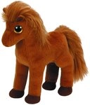 TY 41145 - Gallops - Pferd, Beanie Babies, 15 cm