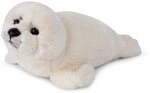 WWF Mimex WWF16901 - Robbe, 38 cm, crem&egrave;
