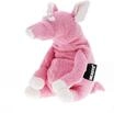 BeastsTown Karrieresau Pl&uuml;schtier Kuschelfreund originelles Geschenk