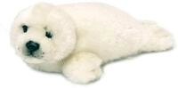 WWF Mimex WWF-15188001 WWF16900 WWF-Pl&uuml;sch-Robbe 15cm, 24 cm