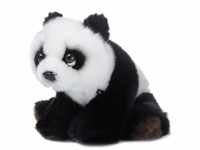 WWF WWF00264 15183004 World Wildlife Fund Plüsch Panda Baby, realistisch gestaltetes