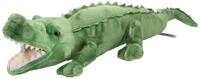 Heunec 283671 283671-Softissimo Classics Krokodil 50 cm, gr&uuml;n