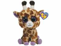 Ty 7136011 - Ty Plüsch - Beanie Boos - Giraffe Safari 15cm