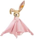 Steiff Kuscheltier Hoppel Hase Schmusetuch, S&uuml;&szlig;es Stofftier, Jungen, M&auml;dchen &