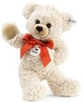 Steiff Kuscheltier Lilly Schlenker-Teddyb&auml;r, S&uuml;&szlig;es Stofftier mit Kunststoffaugen,