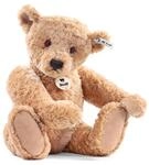 Steiff Kuscheltier Elmar Teddyb&auml;r, S&uuml;&szlig;es Stofftier mit Kunststoffaugen, Kinder,