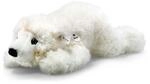 Steiff Kuscheltier Arco Eisb&auml;r, S&uuml;&szlig;es Stofftier mit Kunststoffaugen, Kinder,
