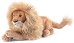 Steiff Kuscheltier Leo L&ouml;we, S&uuml;&szlig;es Stofftier mit Kunststoffaugen, Kinder,...