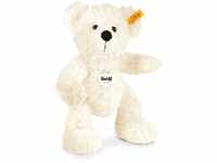 Steiff cuddly toy Teddy Lotte, sweet stuffed toy, boys, girls & babies, 28 cm,...