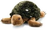 Steiff Kuscheltier Slo Schildkr&ouml;te, S&uuml;&szlig;es Stofftier mit Kunststoffaugen, Kinder,