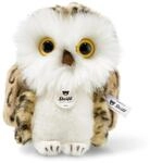Steiff Kuscheltier Wittie Eule, S&uuml;&szlig;es Stofftier mit Kunststoffaugen, Kinder, Jungen
