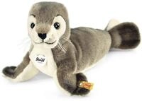 Steiff Robby Seehund - 30 cm - Kuscheltier f&uuml;r Kinder - kuschelig & waschbar -