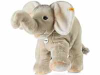 Steiff Trampili Elefant - 45 cm - Kuscheltier für Kinder - Plüschelefant - weich &