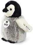Steiff Kuscheltier Flaps Pinguin, S&uuml;&szlig;es Stofftier mit Kunststoffaugen, Kinder,