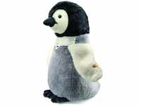 Steiff Flaps Pinguin - 70 cm - Pinguin stehend - Kuscheltier für Kinder -...