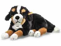 Steiff Senni Berner Sennenhund-45 cm-Kuscheltier für Kinder-kuschelig &