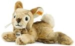 Steiff Dormili Hase - 32 cm - Kuscheltier f&uuml;r Kinder - weich & waschbar - braun -