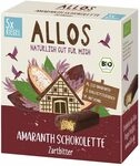 Allos Amaranth-Schokol. ZB 5er Pack, 5er Pack (5 x 28 g)