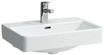 LAUFEN PRO S Waschtisch Compact, 1 Hahnloch, mit &Uuml;berlauf, 550x380mm,