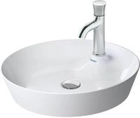 Duravit Cape Cod Aufsatzbecken Wei&szlig; Hochglanz 480mm