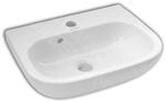 Duravit Handwaschbecken D Code Breite 45cm wei&szlig;, 705450000