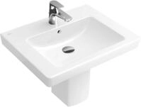 VundB Villeroy und Boch Subway 2.0 Waschtisch Waschbecken 55 c