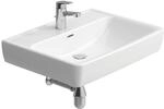 Laufen Waschtisch unterbauf&auml;hig Laufen PRO A mittig 650x480 wei&szlig;,...