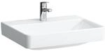 Laufen Sabe 8109630001091 Waschbecken ohne Loch f&uuml;r Armatur Pro S 600 x 465
