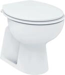 Ideal Standard Eurovit Stand-Tiefsp&uuml;l-WC, Abg. innen senkrecht, weiss, V315001