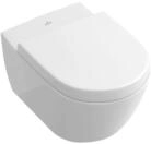 Villeroy & Boch Wand WC Subway 2.0 (Toilette ohne Sp&uuml;lrand; Oberfl&auml;che