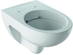Keramag Renova Nr.1 Tiefsp&uuml;l-WC sp&uuml;lrandlos 4,5/6l wandh&auml;ngend wei&szlig; KeraTect