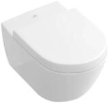 Villeroy & Boch Subway 2.0 Tiefsp&uuml;lklosett 370x560mm, ohne Sp&uuml;lrand, 5614R001,