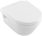 Villeroy & Boch Architectura Combi-Pack Tiefsp&uuml;l- WC DirectFlush (offener Sp&uuml;lrand)