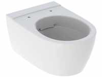Keramag 204060600 Wand-WC spülrandlos weiß KeraTect, Alpin