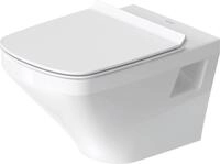 Duravit DuraStyle Wand-Tiefsp&uuml;l-WC rimless, ohne Sp&uuml;lrand 370 x 540 mm, weiss,