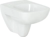 Keramag Renova Nr. 1 Comprimo NEU Wand-WC mit Sp&uuml;lrand wei&szlig;
