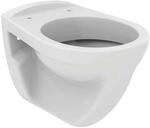Ideal Standard Wandflachsp&uuml;l-WC EUROVIT 355x520x370mm Wei&szlig;